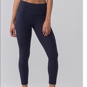 Lululemon Align II🍋🍋 Midnight